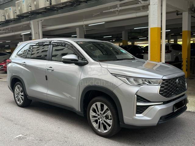 2023 Toyota INNOVA 2.0 ZENIX X (A) - 1