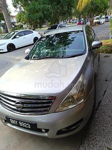2011 Nissan TEANA 2.5 250 XV PREMIUM J32 (A) - 2