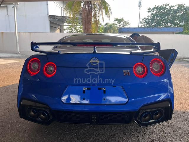 2023 Nissan GT-R 3.8 PURE EDITION 5A/3000KM GTR - 5