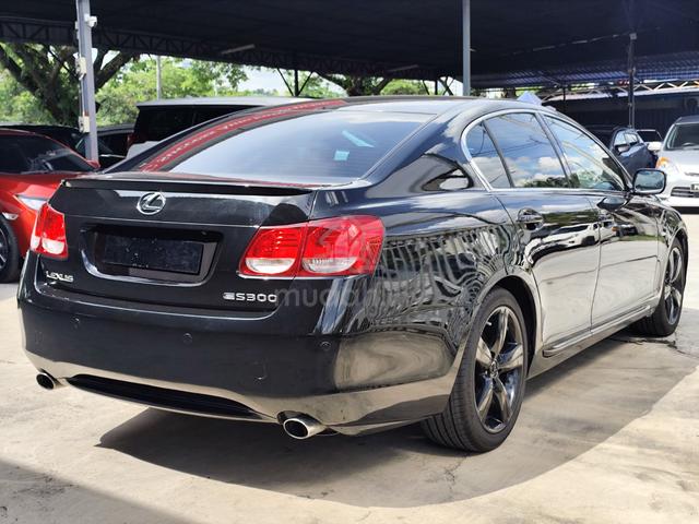 2007/12 Lexus GS300 3.0 SE (A) SUNROOF FULL SPEC - 3