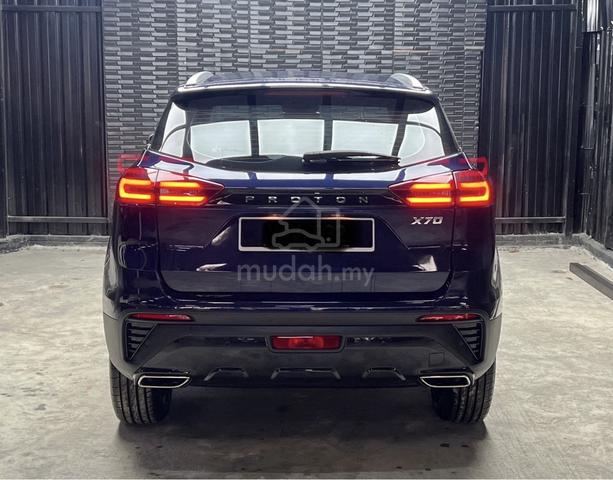 2024 Proton X70 1.5 PREMIUM MC FACELIFT (A)LOW MIL - 4