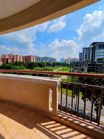 Cengal Condominium 1