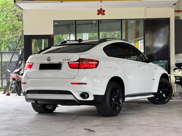 2013 BMW X6 3.0 xDrive35i M Sport SUV - 2