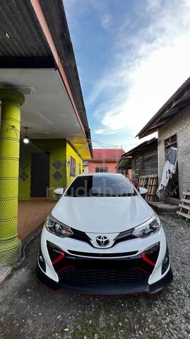2020 Toyota YARIS 1.5 E (A) - 3
