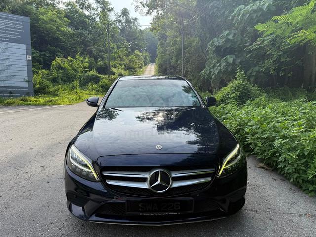 Owner 2019 Nz Wheel Mercedes C200 1.5 Auto Avant - 4