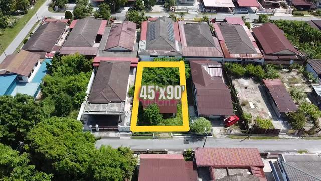 Kampung Baru Simpang Pulai Residential land For Sale 1
