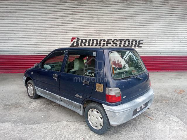 2002 Perodua KANCIL 0.7 660 ERA (M) - 1