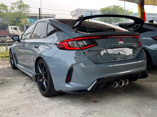 READY STOCK SALES 2024 Honda CIVIC 2.0 TYPE R FL5 - 1