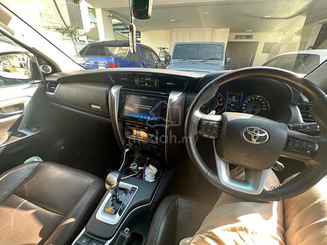 2017 Toyota FORTUNER 2.7 SRZ 4x4 (A) - 5