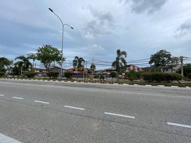 [Hot Area][For Sale] Manjung 9 Ekar Tanah Main Road Arah Manjung 2