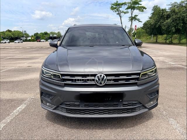 2018 Volkswagen TIGUAN 1.4 HIGHLINE (A) - 3