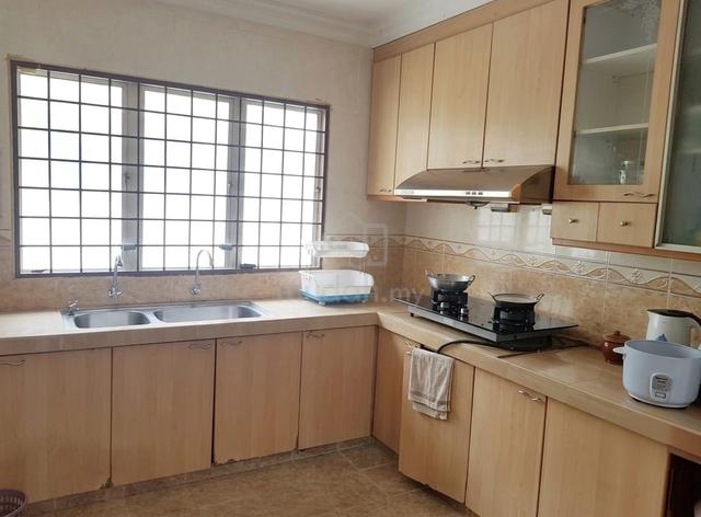 Double Storey House, Jalan Merak, Bandar Puchong Jaya, Selangor 1