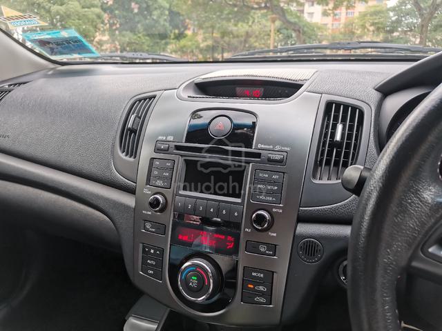 2011 Kia FORTE 1.6 KOUP SX (A) - 5
