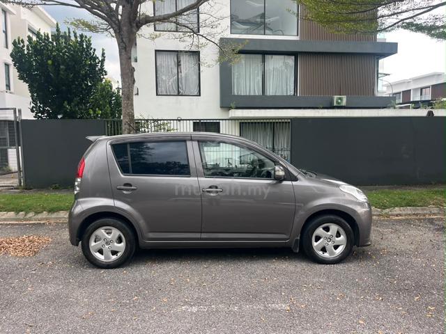 True 07/08 Perodua MYVI 1.3 EZi (A) DirectOwner - 3
