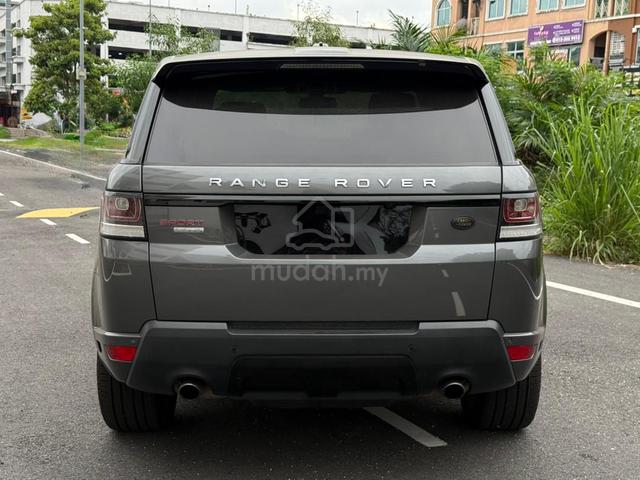 2013 Land Rover Range Rover Autobiography(A)5.0 V8 - 4