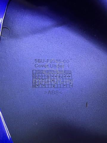 coverset 125zr - photo 2 of 5