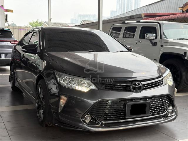 2015 Toyota CAMRY 2.5 HYBRID AVV50R FACELIFT (A) - 2