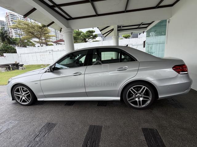 2015 Mercedes Benz E250 AVANTGARDE (CKD) 2.0 - 4