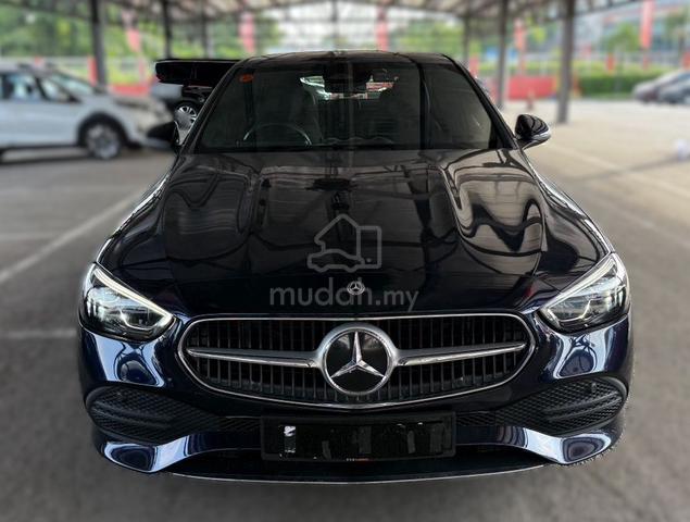 2022 MERCEDES-Benz C200 AVANTGARDE 1.5 AT - 2