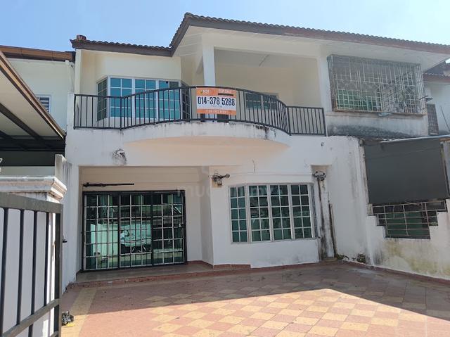 Nicely Renovated Extended Double Storey @ Taman Rakan Cheras Sg Long 1