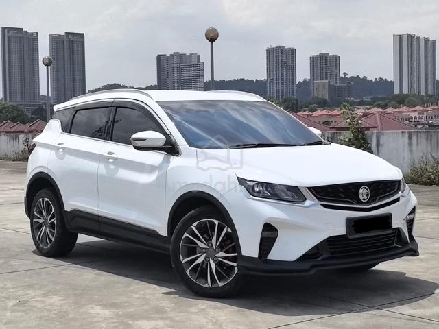 2022 Proton X50 PREMIUM 1.5L (A) - 2