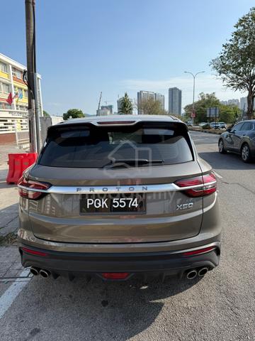 2022 Proton X50 EXECUTIVE 1.5L (A) - 3