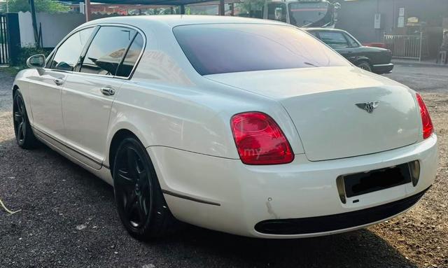 2008 Bentley FLYING SPUR 6.0 (A) - 2