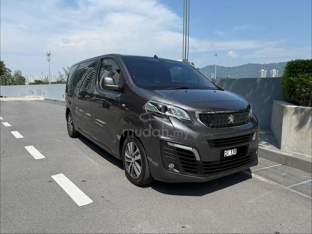 2017 Peugeot TRAVELLER 2.0 ALLURE (A) - 1