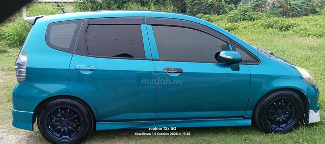 2005 Honda JAZZ 1.5 VTEC (A) - 4