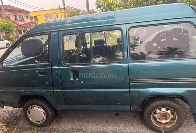 1997 Toyota LITEACE 1.8 PREMIO (M) - 4