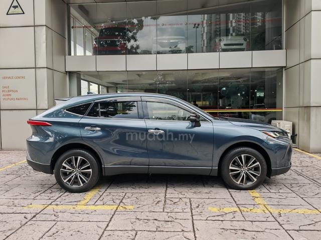 2022 Toyota HARRIER 2.0 G (A) 11K KM | Grade 4.5A - 5