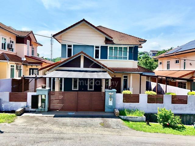 Double Storey Bungalow Sg Merab Desa Villa Idaman, Bangi Kajang 1