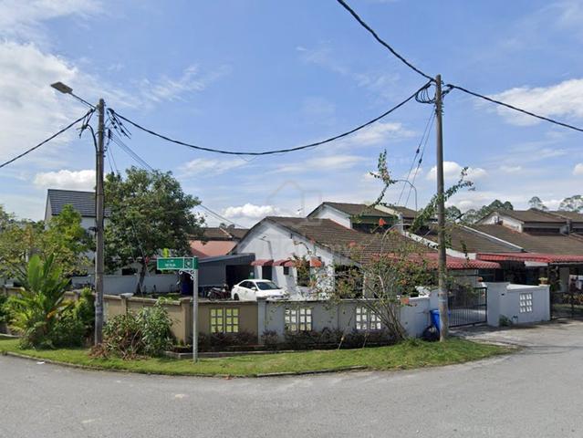 [Corner Lot] Bandar Baru Sungai Buloh 1.5-Sty House Sale, Near SB Mall 1
