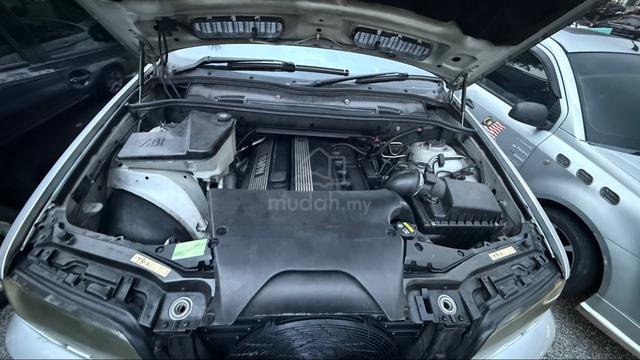 2004 Bmw X5 3.0 (CBU) E53 FACELIFT (A) - 4