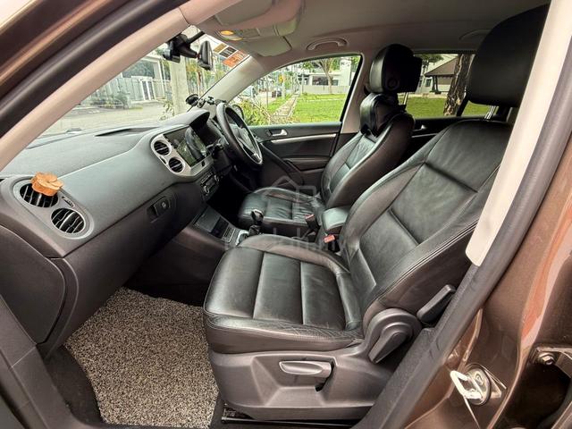 2012 Volkswagen TIGUAN 2.0 TSI 4MOTION (A) - 3