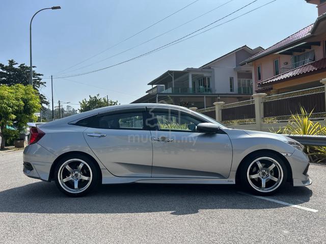 2021 Honda CIVIC 1.5 TC FL(A)NO PROCESS FEE OTR - 4