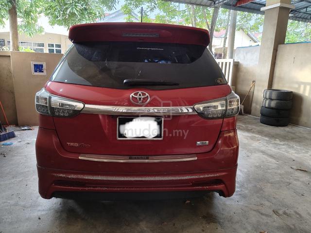 2010 Toyota WISH 1.8 S (A) - 2
