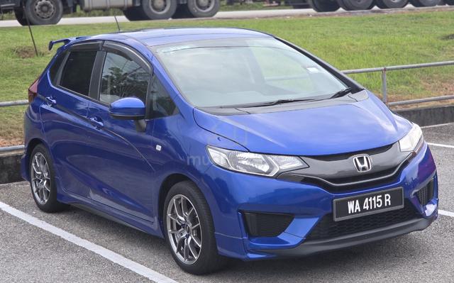 2014 Honda JAZZ 1.5 S MY2014 (A) - 2