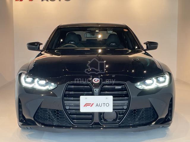 2023 Bmw M3 3.0 COMPETITION M xDRIVE - 4