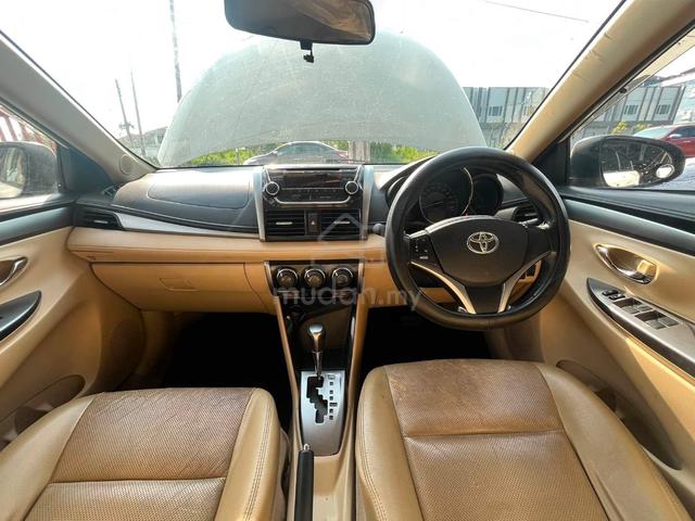 2013 Toyota VIOS 1.5 G NCP93R-BEPGKEV2 ENHANCED - 5