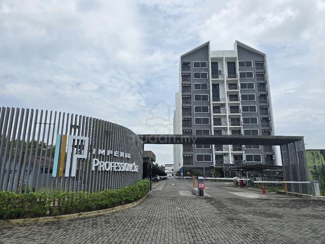 Bilik Sewa Imperio Professional Suite Alor Setar | Fully Furnished 1