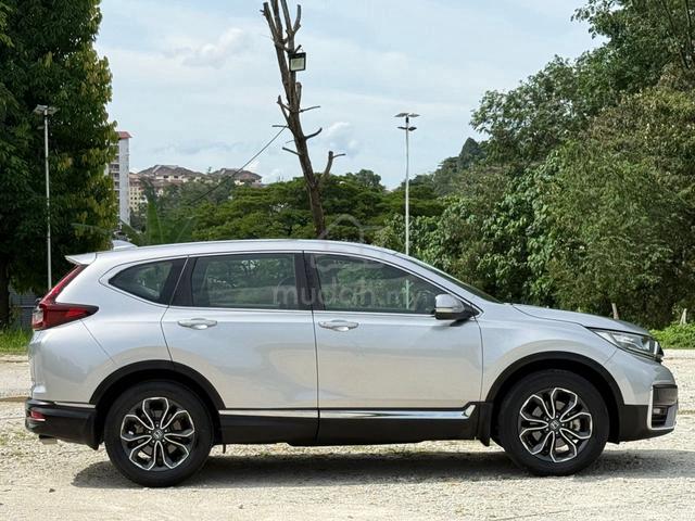 2021 Honda CR-V 1.5 TC-P 4WD (A) FSR|73K MILEAGE - 3