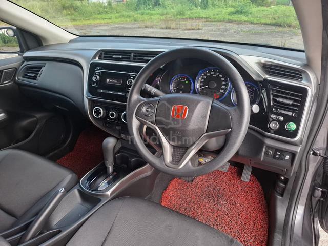 2016 Honda CITY 1.5 E (A) loan kedai - 5