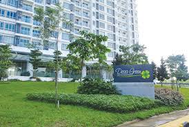 Desa Green Serviced Apartment 1