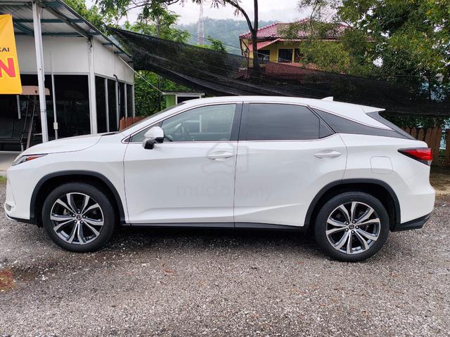 2022 Lexus RX300 2.0 LUXURY VERSION L - 2