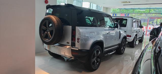 2023 Land Rover DEFENDER 2.0 90S P300 (A) - 2