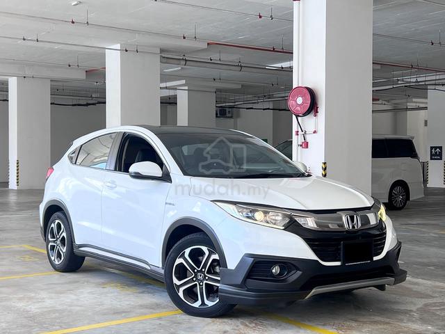 Honda HR-V 1.5 HYBRID (A) MUGEN BODYKIT / L.SEAT - 1