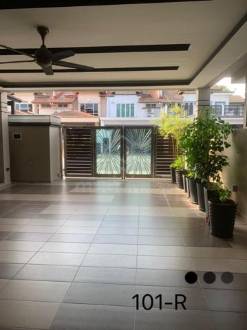 Reno Extended Double Storey House Sale@ Botanic Angsana 1