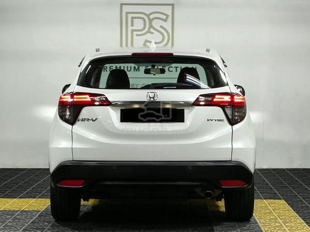2020 Honda HR-V 1.8 V FACELIFT HRV BLIND SPOT CAM - 5