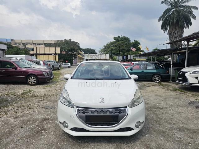 2013 Peugeot 208 1.6 VTi ALLURE (A) - 5